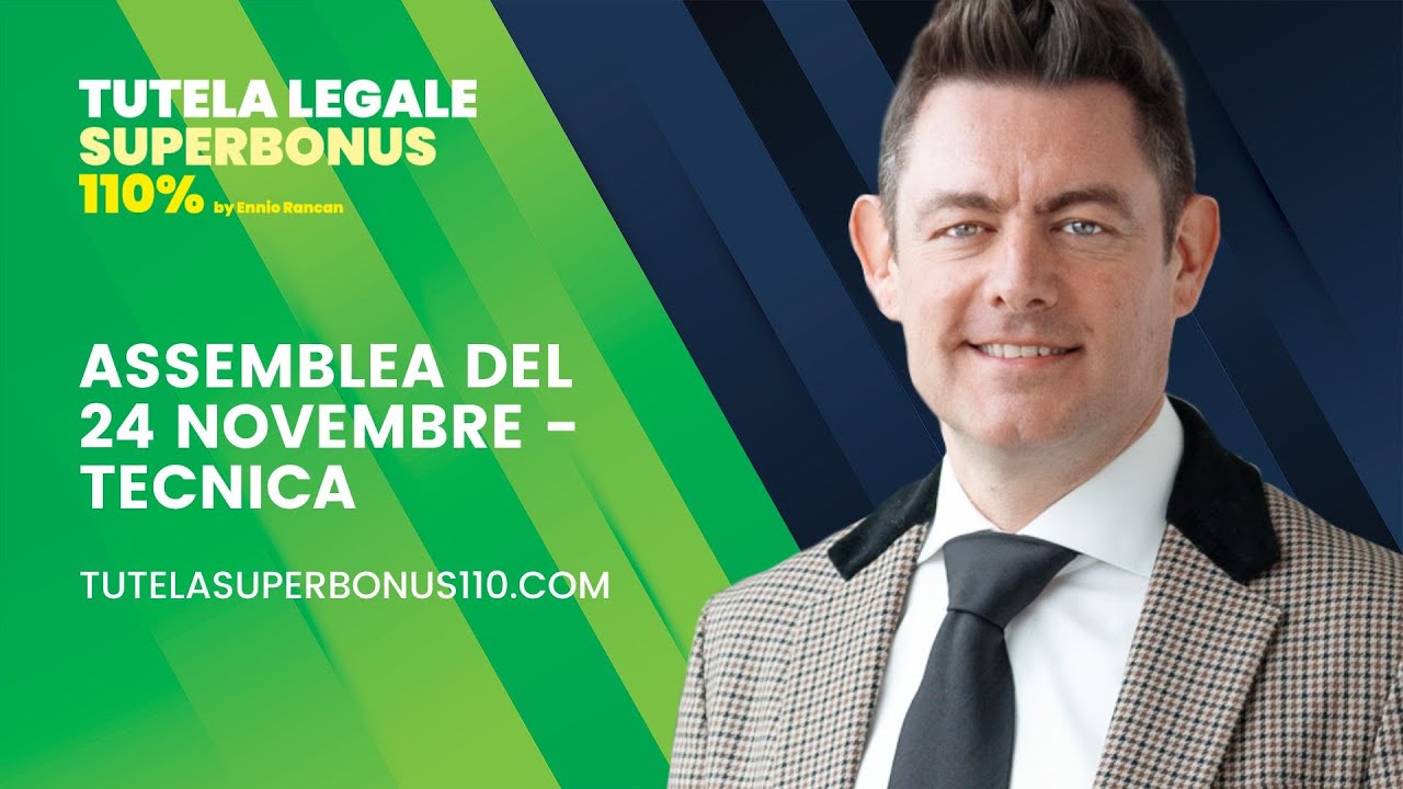 Tutte le novità per il Superbonus in condominio al 110