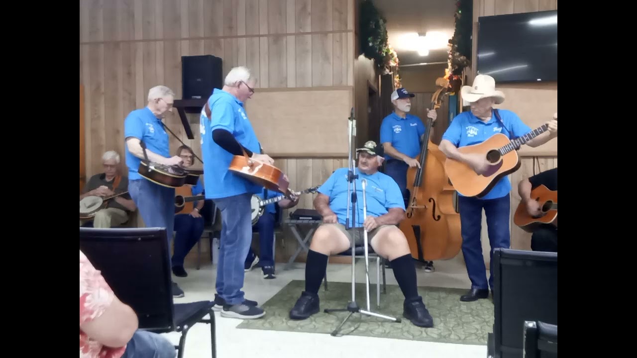 Wally Hawks - Sheltered in the Arms of God
