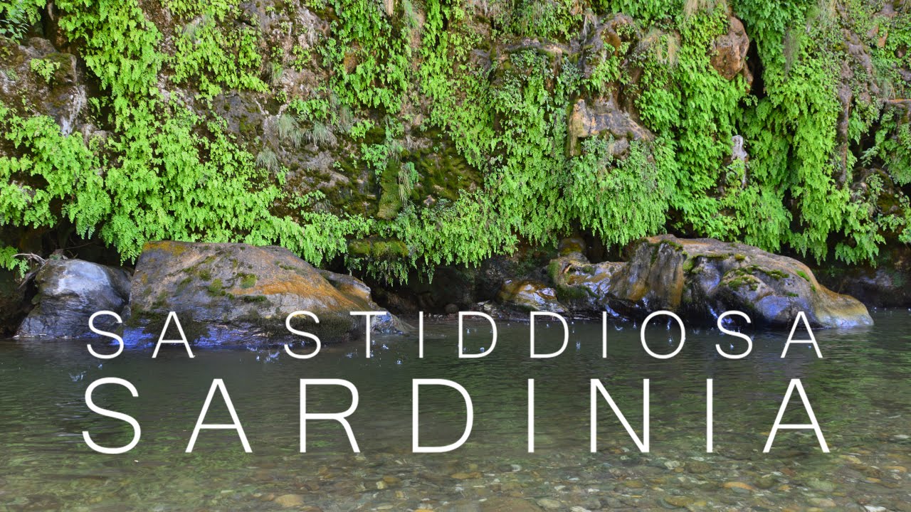 Sa Stiddiosa, Seulo - Sardinia (Italy)