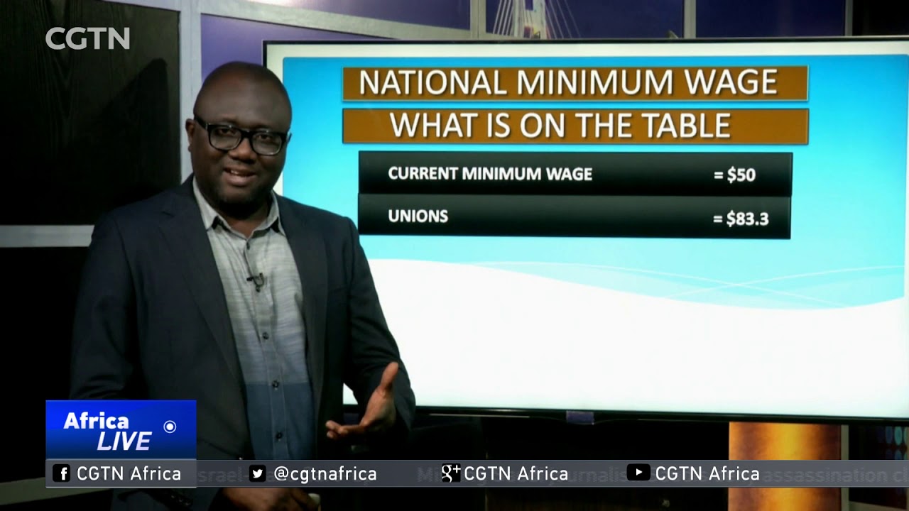 Nigerian government, unions in stalemate over workers minimum wage