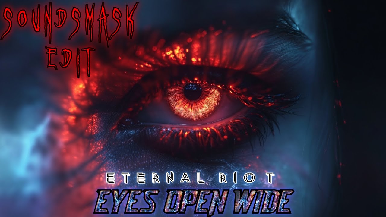 Eternal Riot - Eyes Open Wide [SOUNDSMASK EDIT]