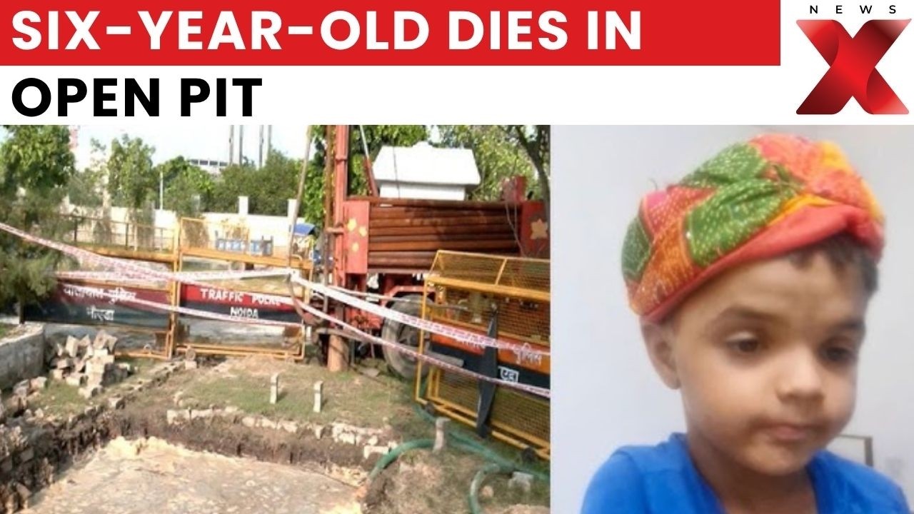 Greater Noida Tragedy: 6-Year-Old Drowns in Water-Filled Pit, Probe Underway | Latest News | NewsX