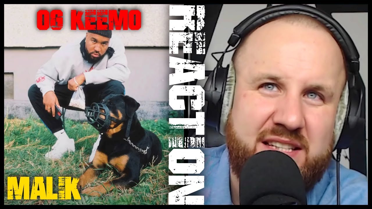 OG Keemo - Malik I REACTION