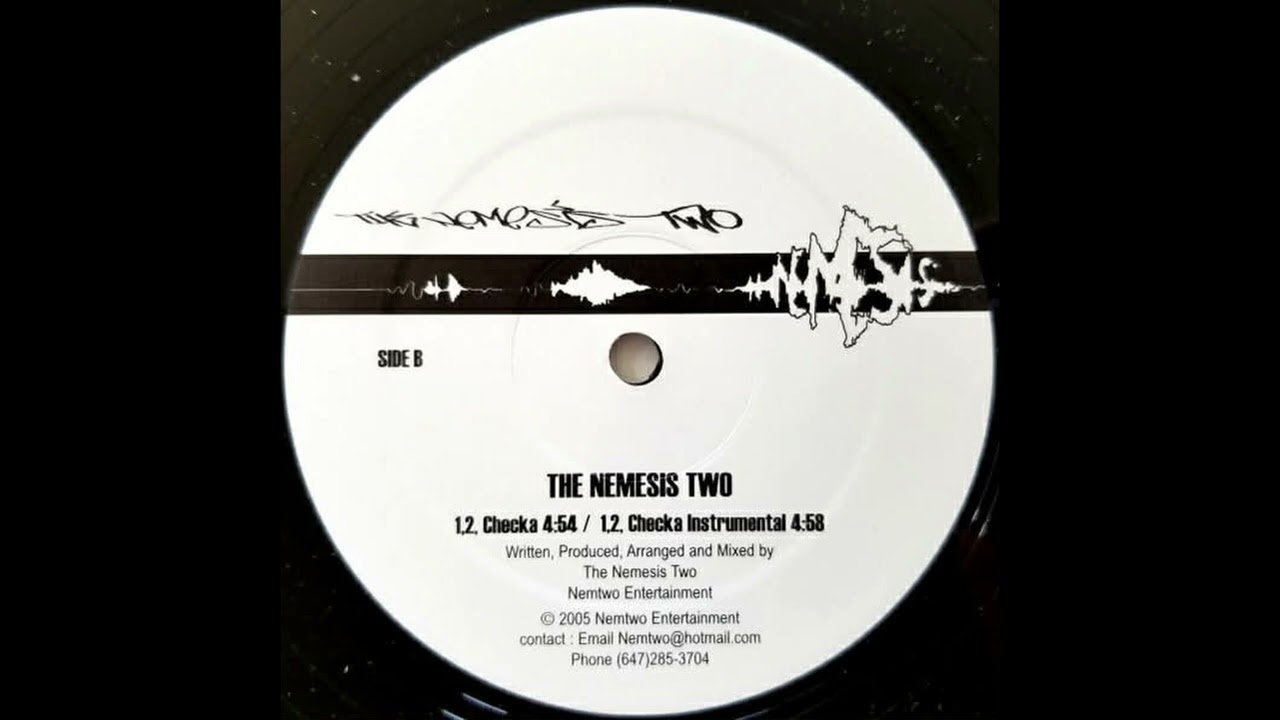 The Nemesis Two - Live