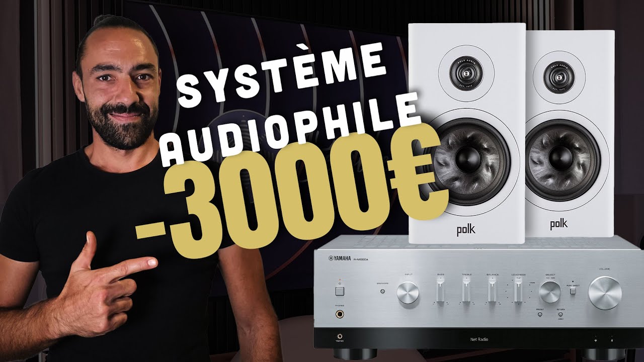 Ce syst&egrave;me Hi-Fi sonne bien au-del&agrave; de son prix !