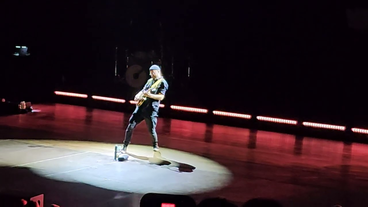 Michael Patrick Kelly - Christian Mandolin Solo - Live Opole 15.09.2023