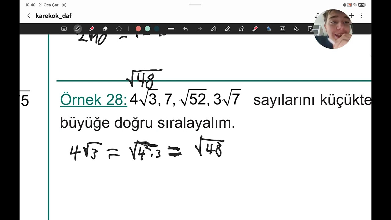 Birazcık kısa oldu
