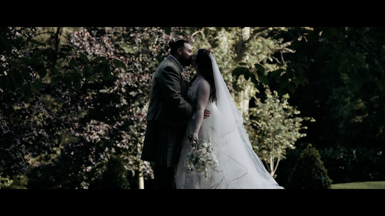 Anil & Olivia - Branxholm Park