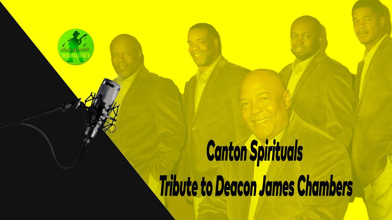 Canton Spirituals Tribute to Deacon James Chambers: Live in Memphis Part 2