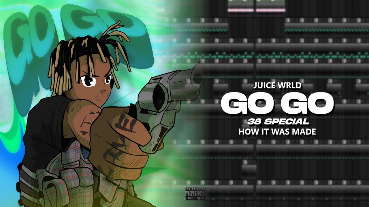 How "GO GO (38 Special)" by Juice WRLD was Made