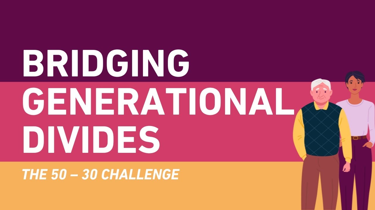 Creating Inclusive Workplaces and Bridging Generational Divides