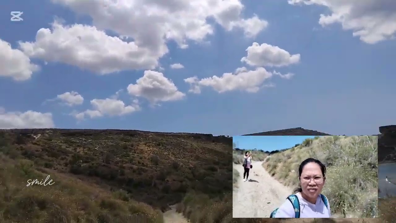 FIRST TIME HIKING IN MALTA // SMILE #travel #hiking #hikingadventures