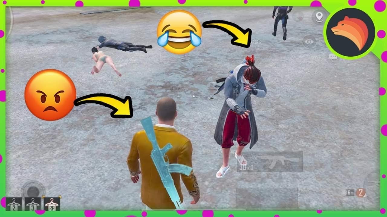 He laughed at Levinho 😡