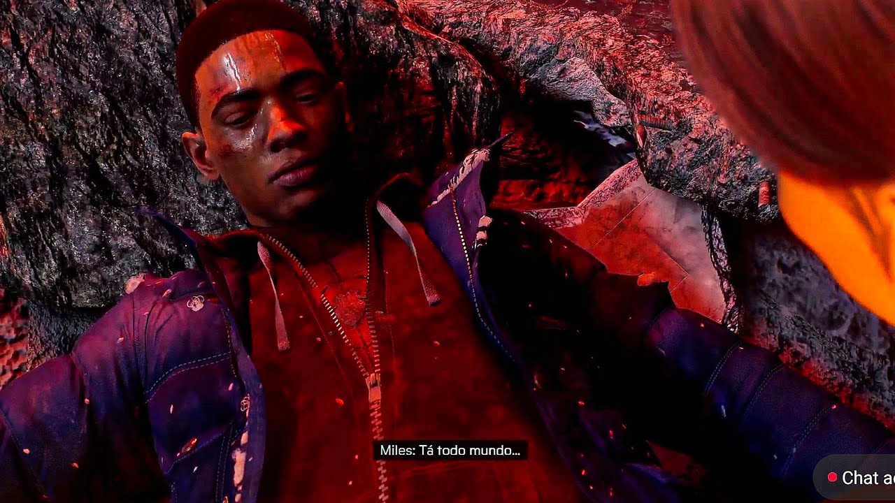 LiVE SpiderMan MILES MORALES PS5
