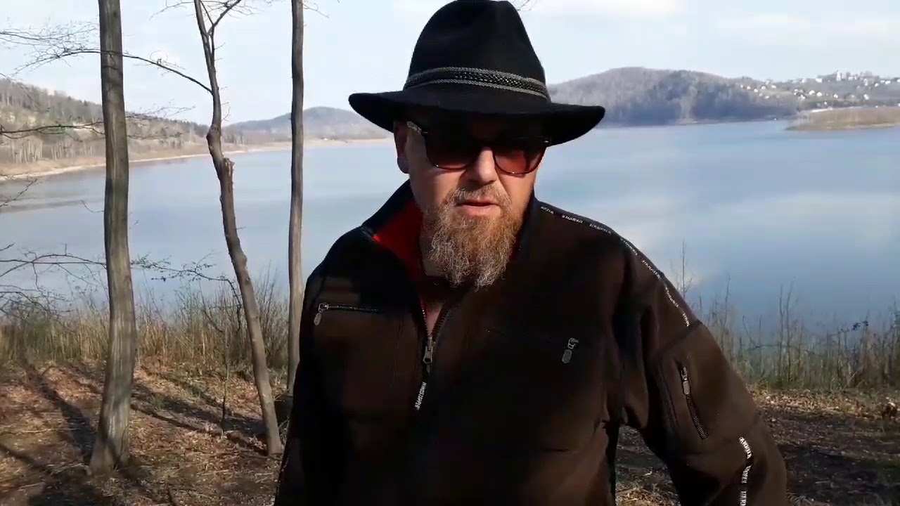 Hiking&cowboy straw. #Harkila Kamko Gore Windstopper. #Bushcraft.