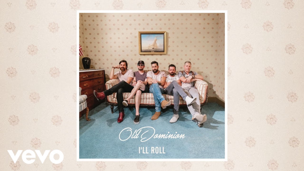 Old Dominion - I'll Roll (Audio)