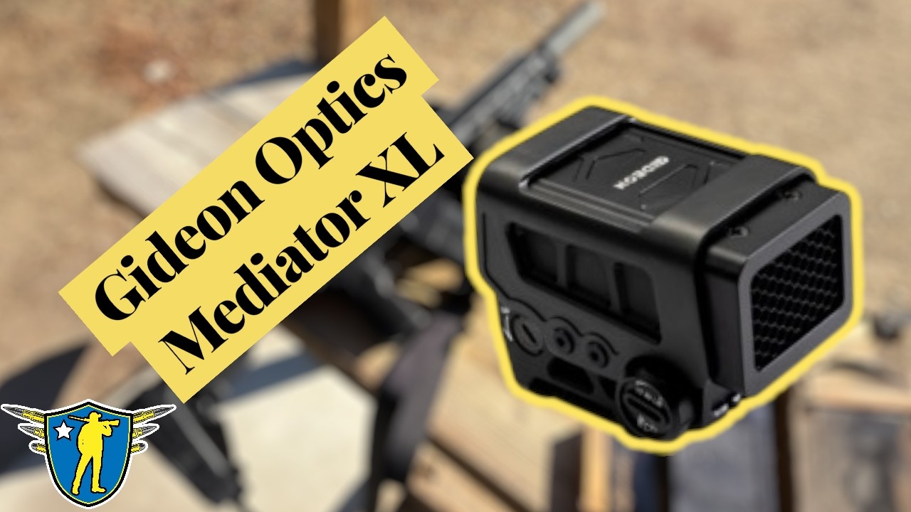 Gideon Optics Mediator XL