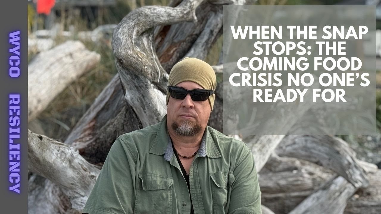 When the SNAP Stops: The Coming Food Crisis No One’s Ready For