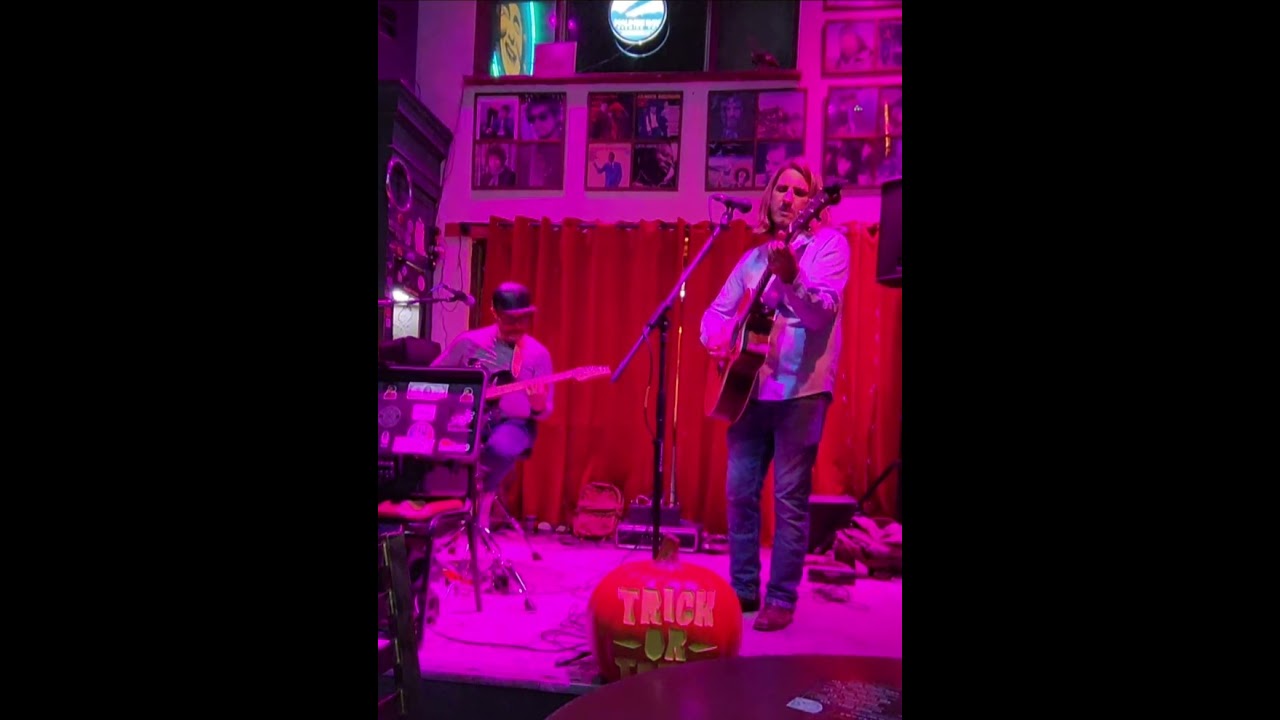 Frank May and Ben Barefoot 