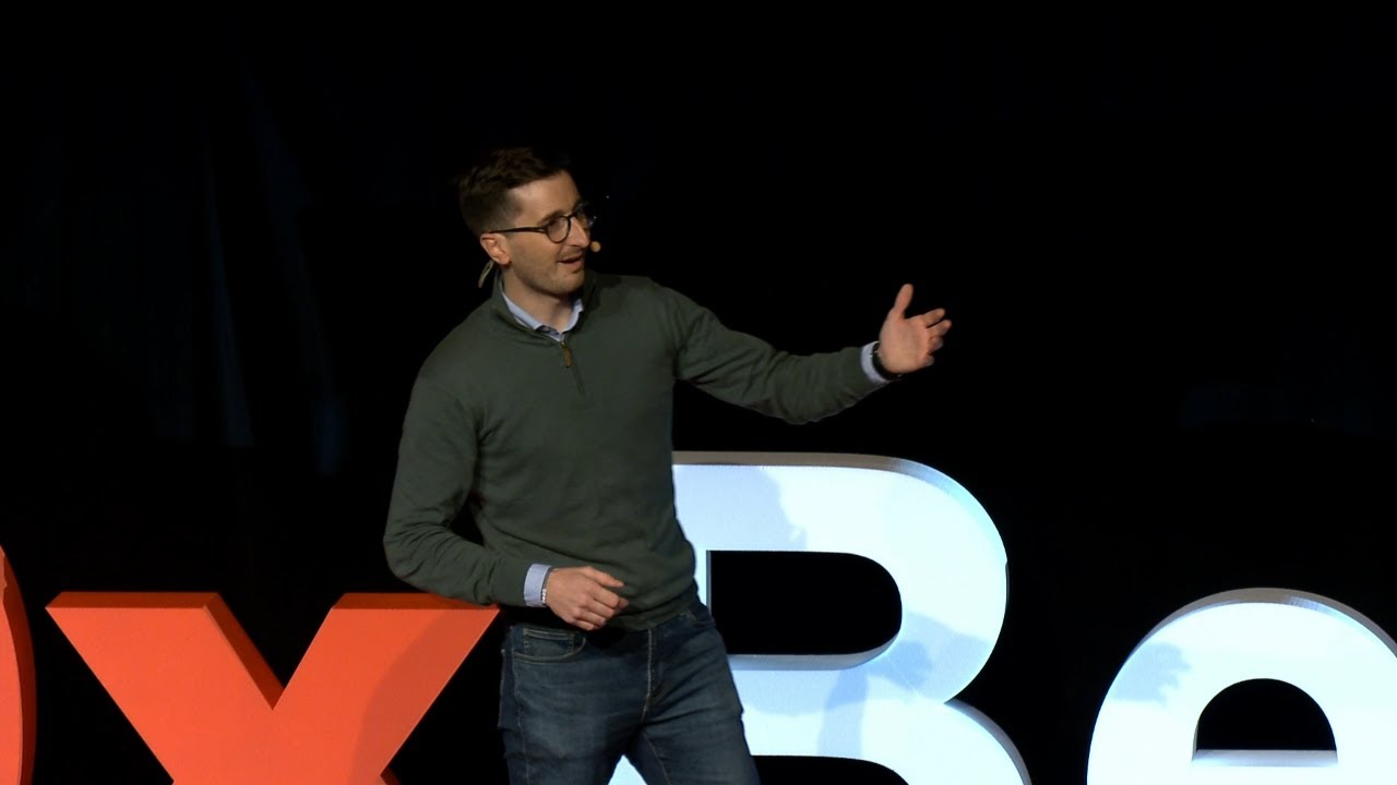 Booster votre efficacit&eacute; gr&acirc;ce &agrave; la pr&eacute;paration mentale | Thibaut Fromantin | TEDxBelfort