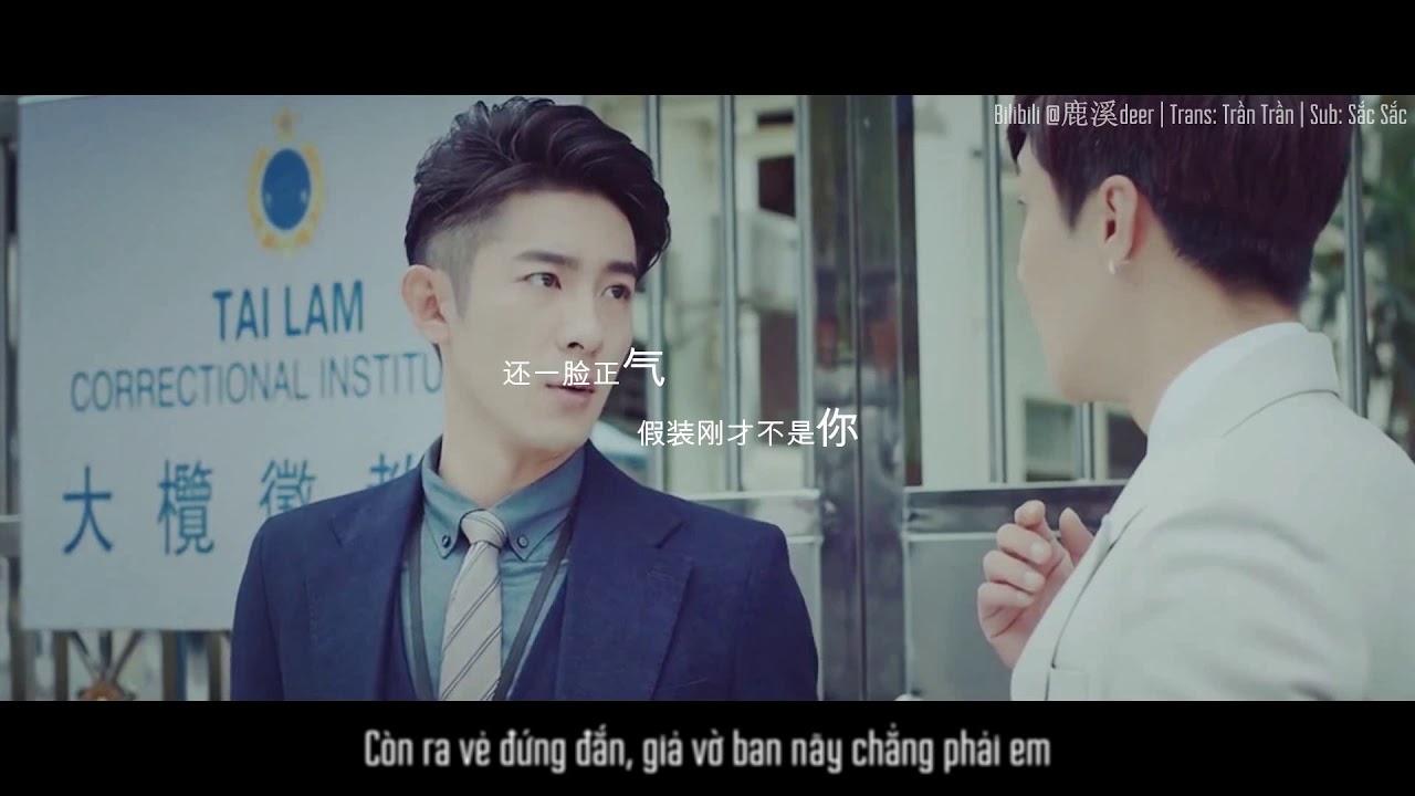 [Vietsub/FMV] Sợ Em Rồi (SCI Mê Án Tập)