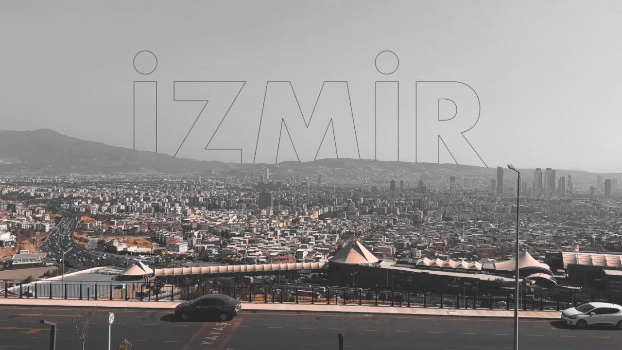 İzmir Tanıtım Klibi (İzmir/TÜRKİYE)
