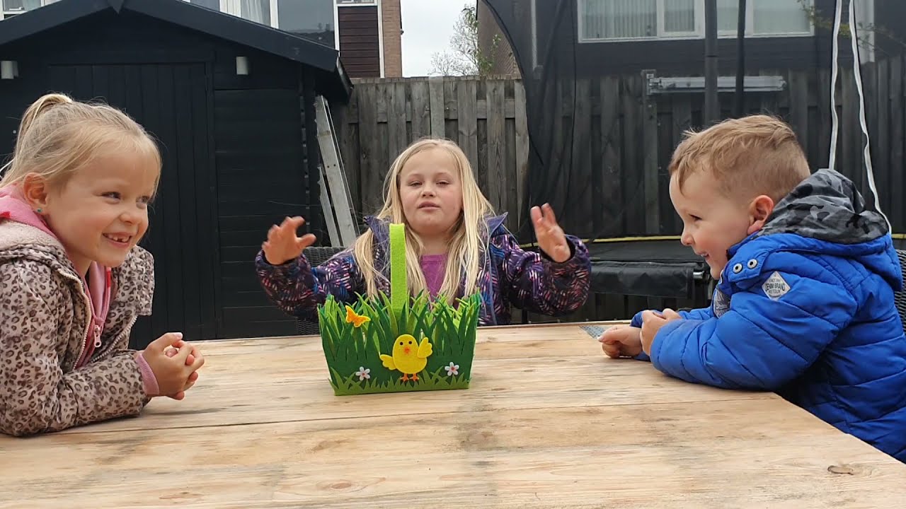 Paas Eitjes zoeken | ♥LOL met LOUISE♥ | Fijne paas dagen