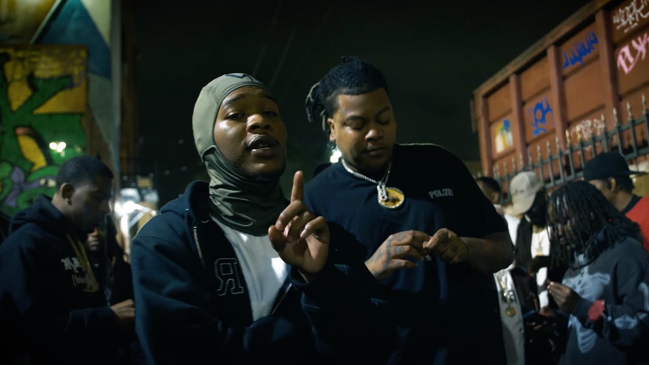 Siete7x & Bino Rideaux - Feelin' Me (Official Video)