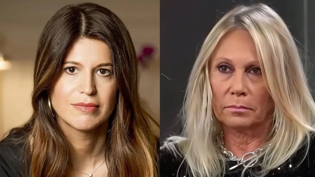 Elba Marcovecchio, letrada de Icardi, ninguneó Ana Rosenfeld, al abogada de Wada Nara