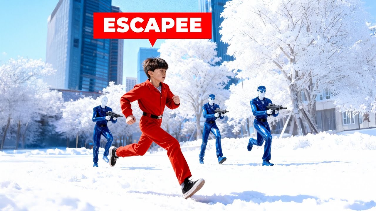 The Teen Prodigy Who Escaped North Korea