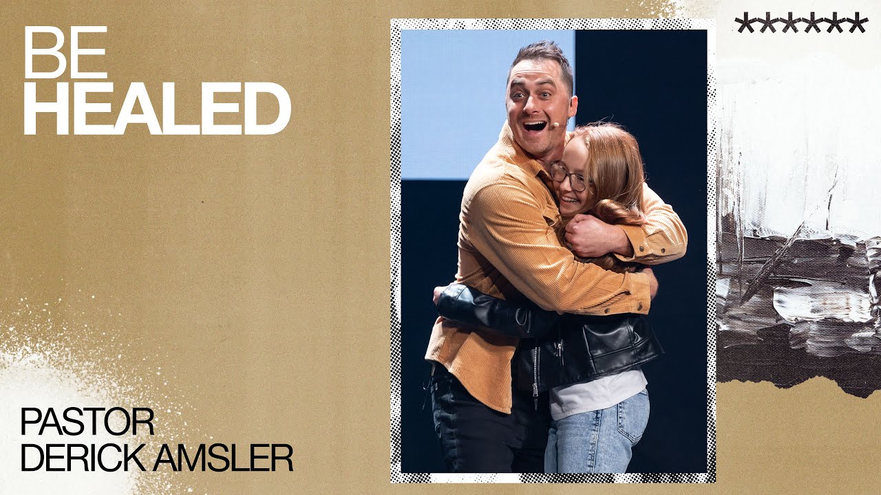 Be Healed | I Need A Miracle | Pastor Derick Amsler
