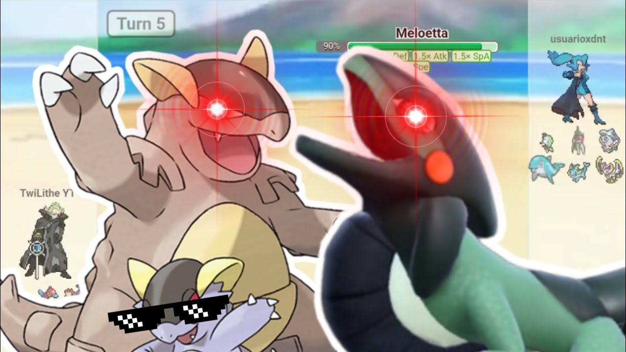 Normal Monotype team SLAPS in AG!! Pokémon Showdown!