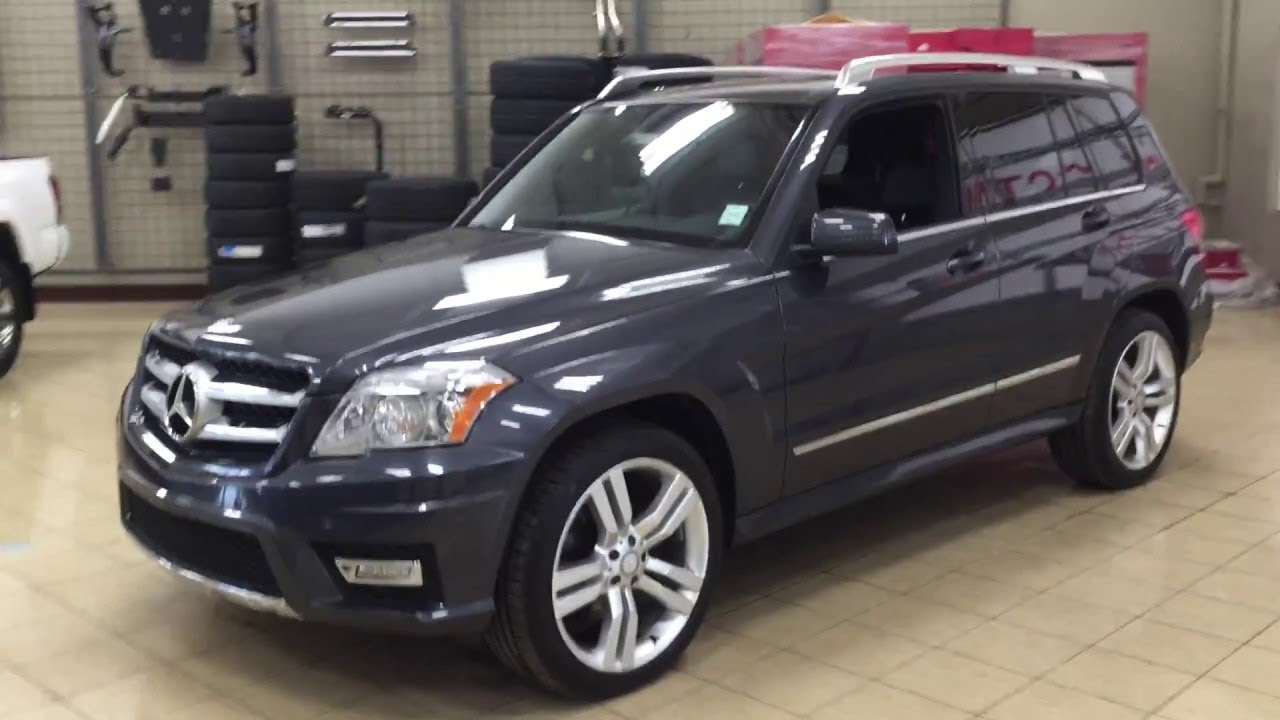 2012 Mercedes GLK350 4Matic: under $13000 these are a steal