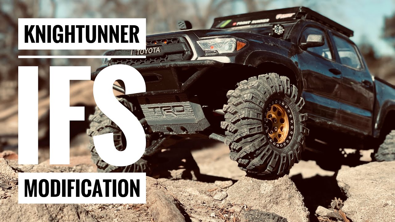 Модификация Knightrunner IFS