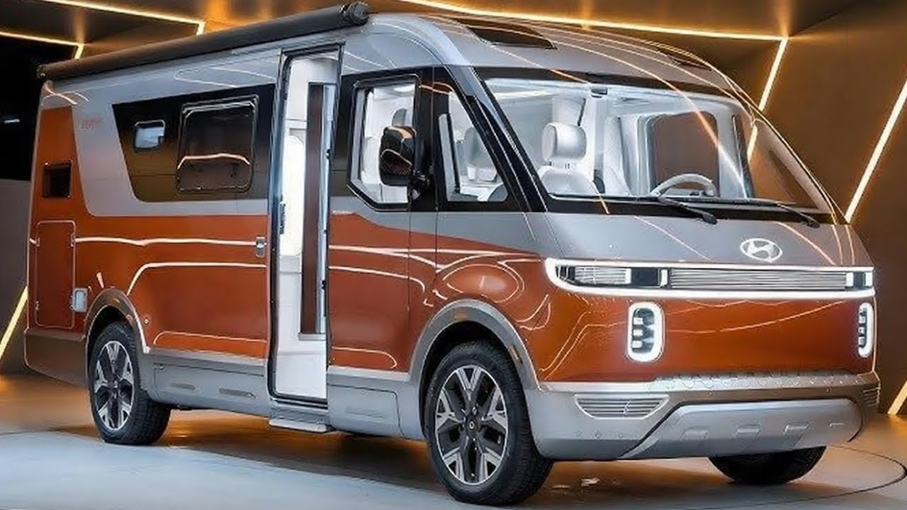 2026 현대 H100 캠핑카 리뷰 🔥 외관, 실내, 성능까지 한눈에!
