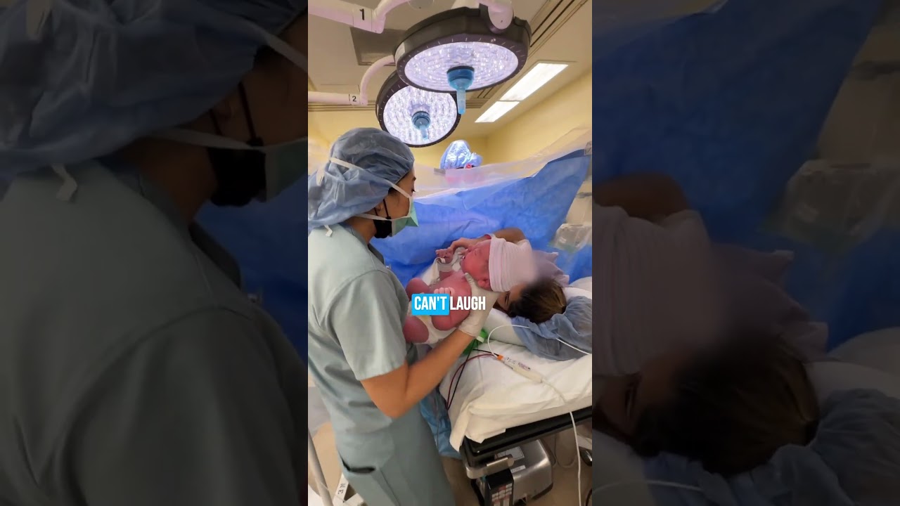 C-Section is the Easy Way Out?!? Oh Hell No!!!