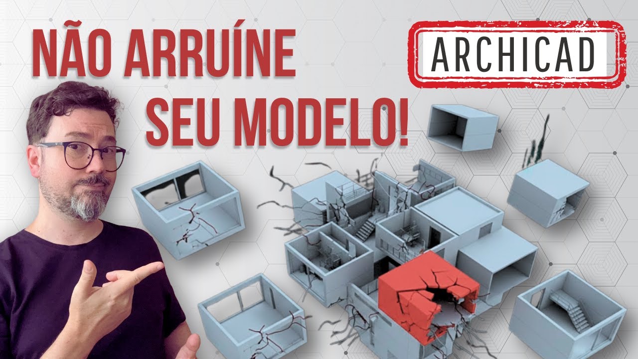 5 Erros ao Exportar IFC no ArchiCAD (e Como Corrigir!)