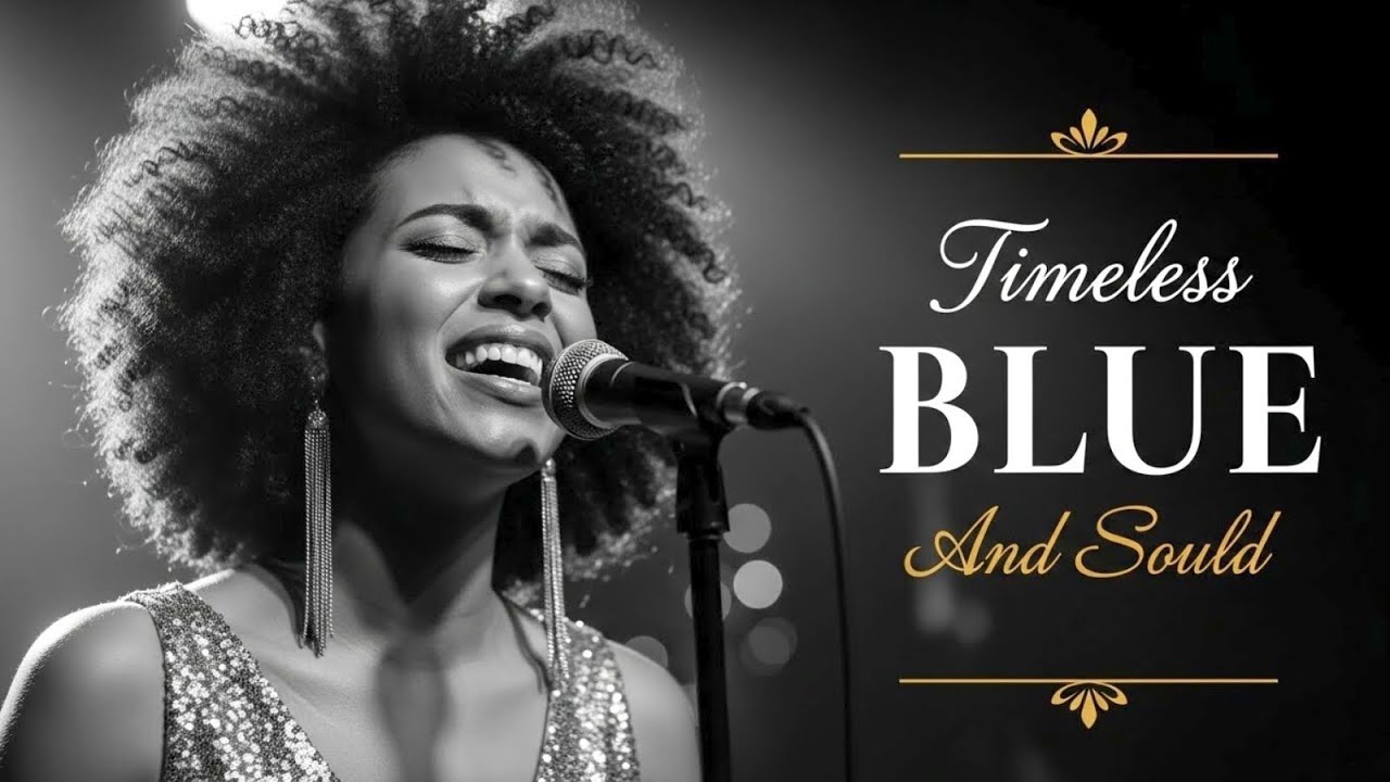 Timeless Soul Blues Classics Inspired by Etta James