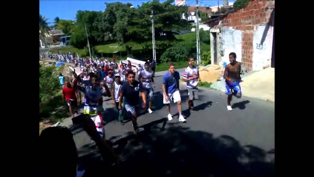TuF Zona Norte União dos Grafiteiros
