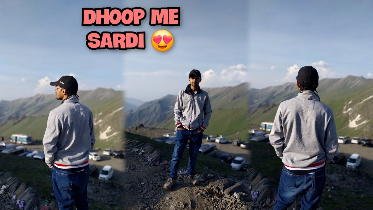BABUSAR TOP 🏔️ DHOOP ME SARDI | HATH JUM GAYE 💀 | EP. 7