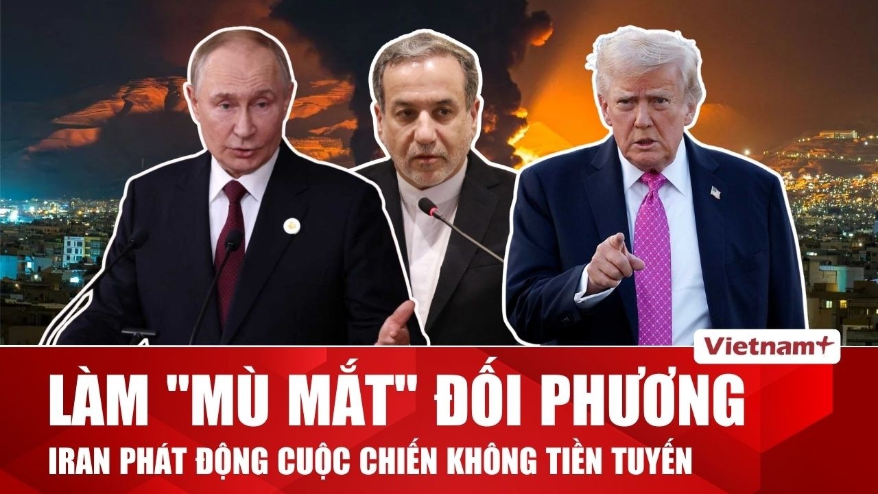 Cuộc chiến tín hiệu: Các radar tình báo Nga đang hỗ trợ phương thức tác chiến của Iran?