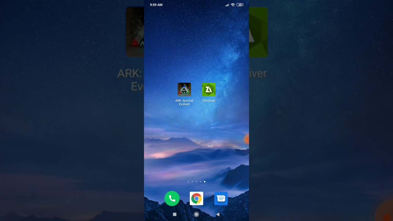 Mod menu de Ark Mobile V2.0.25!!!!!