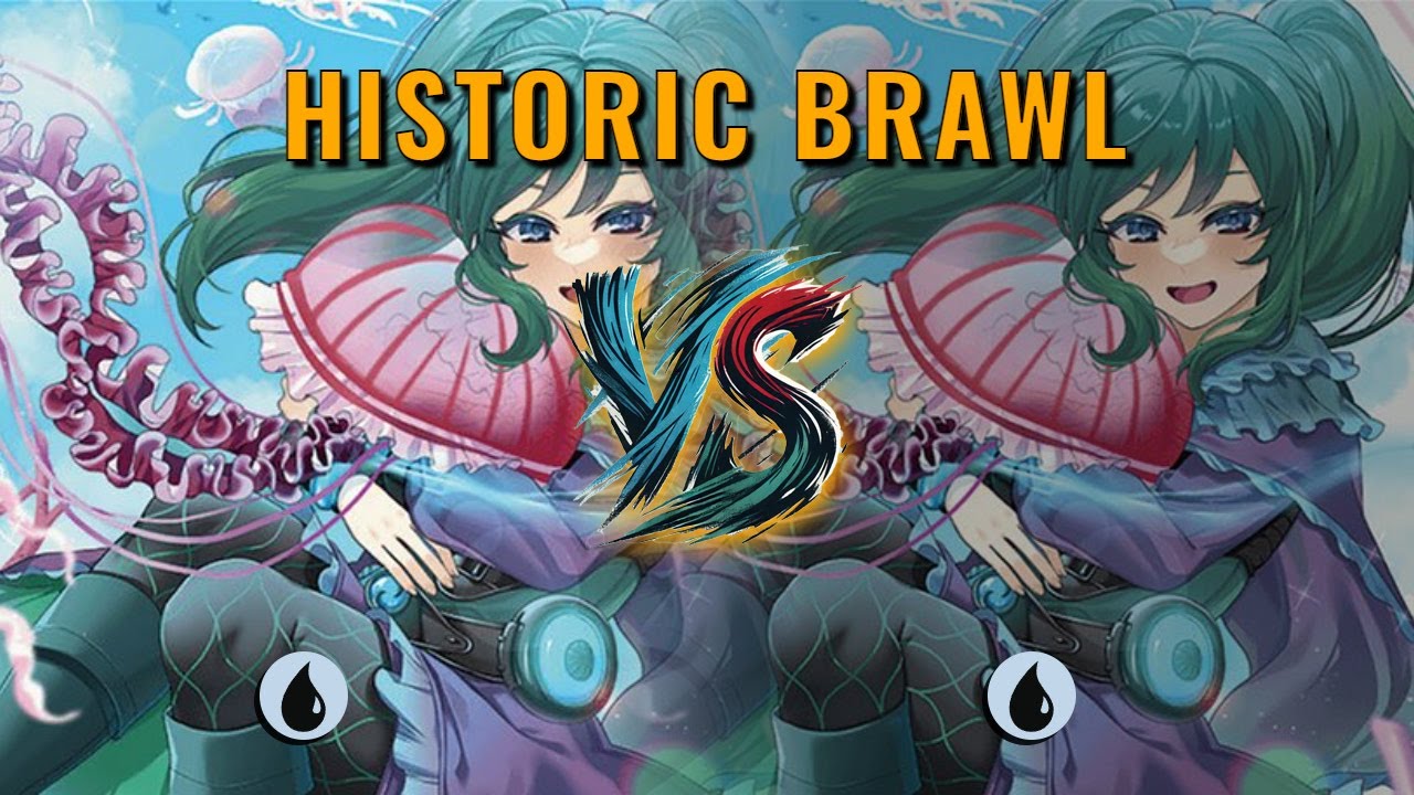 MTG Historic Brawl - Cynette, Jelly Drover by HamHocks42 VS Cynette, Jelly Drover by TacoDivision