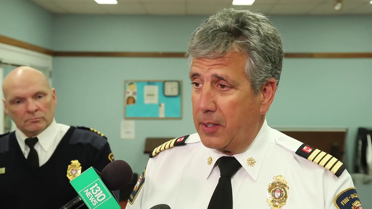 Stittsville fire update
