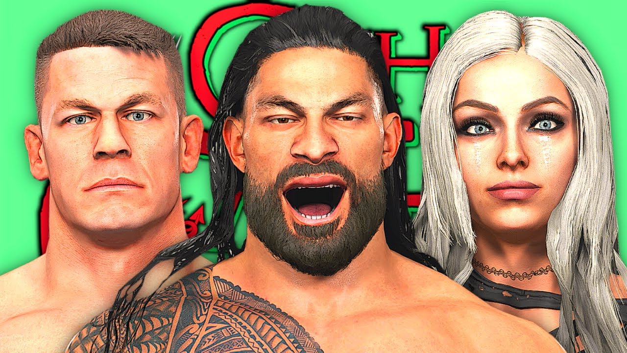 Clash At The Castle! - WWE 2k23 Universe Mode (Part 1)