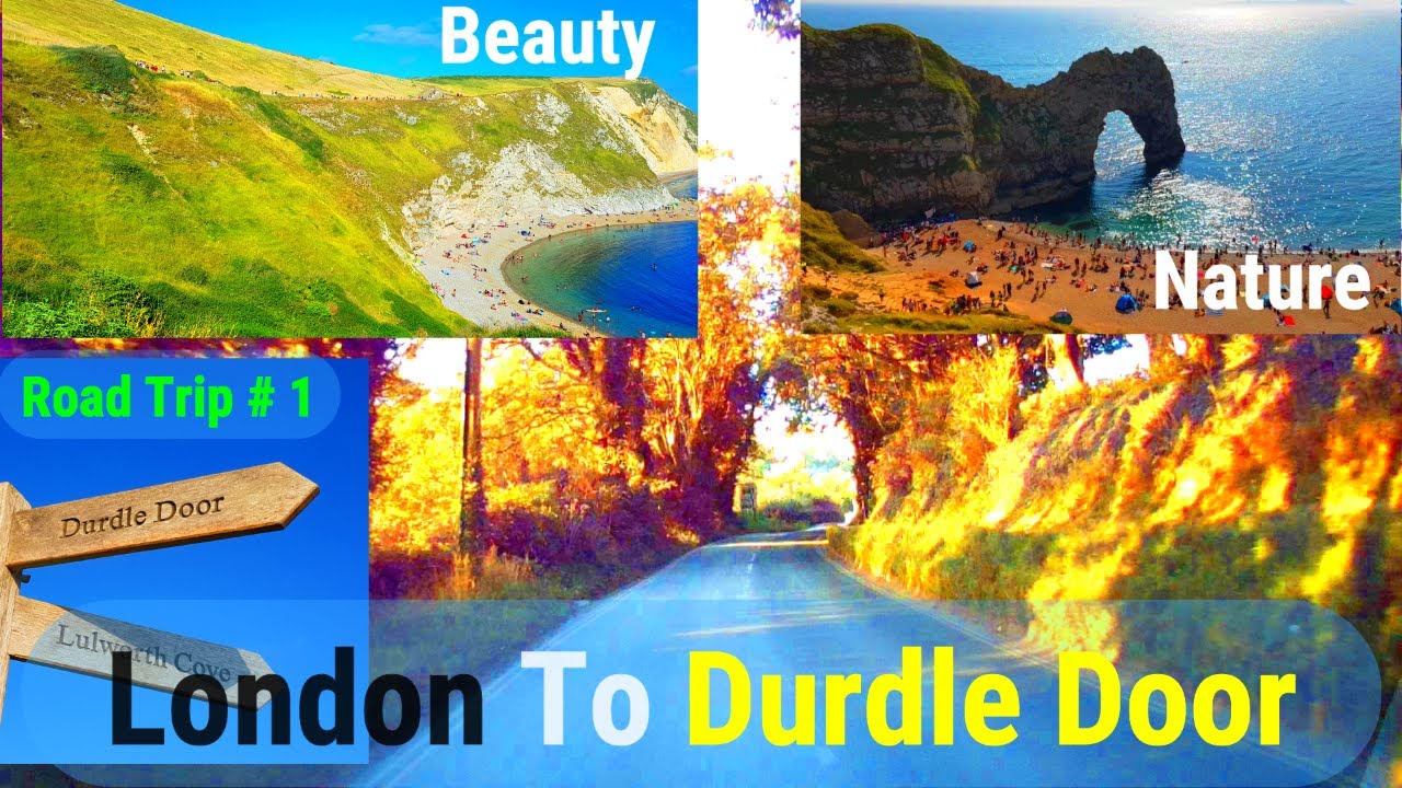 Road Trip London to Durdle Door  (Urdu,Hindi,Punjabi)