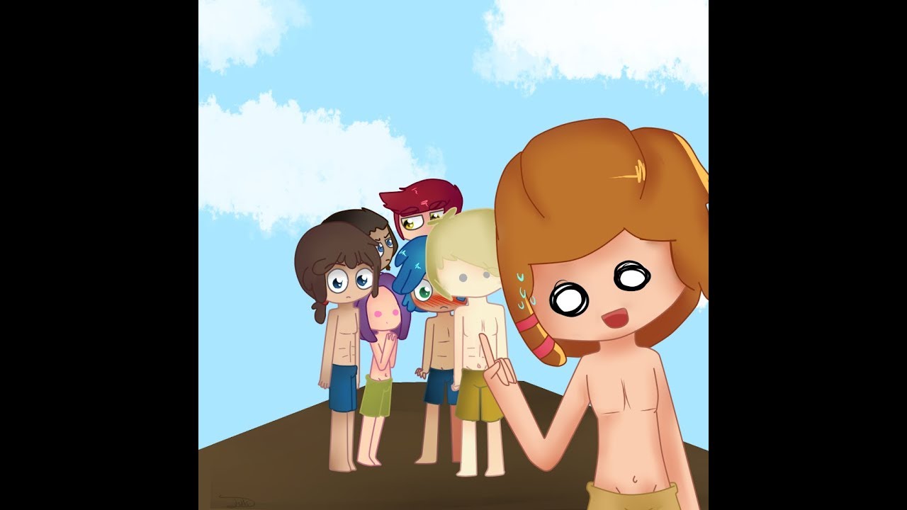 Yo no se nadar #FNAFHS (ANIMATIC)