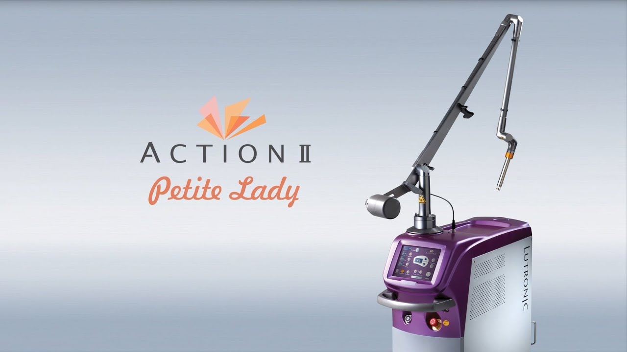 Action II Petite Lady - Laser Vaginal Rejuvenation