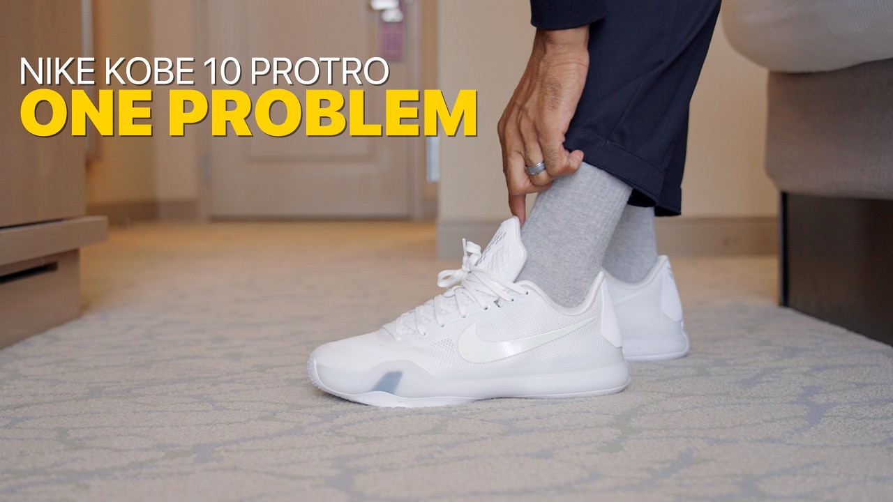 Kobe 10 Protro: Nike Basketball Made A Winner