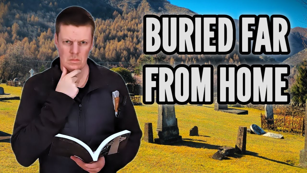 Revealing The Story Behind The Empty Plots In This Cemetery